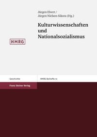 Produktbild: Kulturwissenschaften und Nationalsozialismus