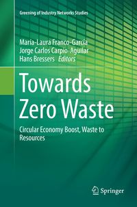 Produktbild: Towards Zero Waste