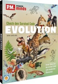 Produktbild: P.M. Power Minds: Evolution - Check den Survival Code