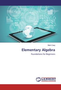 Produktbild: Elementary Algebra