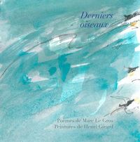 Produktbild: Derniers oiseaux