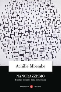 Produktbild: Nanorazzismo. Il corpo notturno della democrazia
