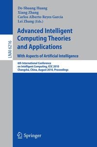 Produktbild: Advanced Intelligent Computing Theories and Applications: With Aspects of Artificial Intelligence