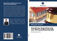 Produktbild: Staatliche Registrierung von Wirtschaftseinheiten