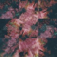 Bild vom Artikel Prism (Natural W/Black Swirl Vinyl) vom Autor Say She She