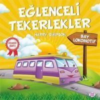 Produktbild: Eglenceli Tekerlekler - Bay Lokomotif