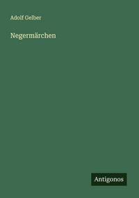 Produktbild: Negerm&auml;rchen