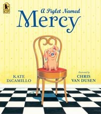 Produktbild: A Piglet Named Mercy