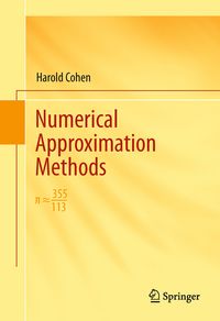 Produktbild: Numerical Approximation Methods