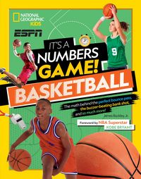 Produktbild: It's a Numbers Game! Basketball