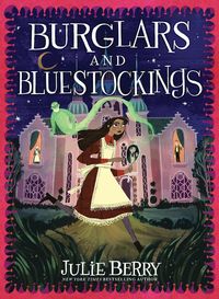 Produktbild: Burglars and Bluestockings