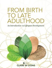 Produktbild: From Birth to Late Adulthood