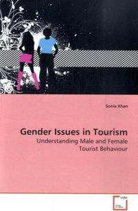 Produktbild: Khan, S: Gender Issues in Tourism