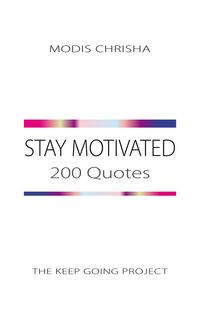 Produktbild: Stay Motivated