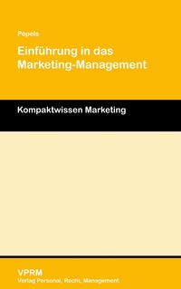 Produktbild: Einf&uuml;hrung in das Marketing-Management