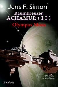 Produktbild: Olympus Mons (Raumkreuzer ACHAMUR 2)