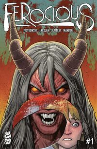 Produktbild: Ferocious #1