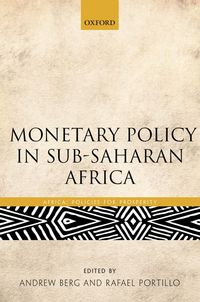 Produktbild: Monetary Policy in Sub-Saharan Africa