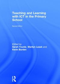 Produktbild: Teaching and Learning with ICT in the Primary School