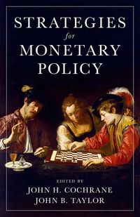Produktbild: Strategies for Monetary Policy