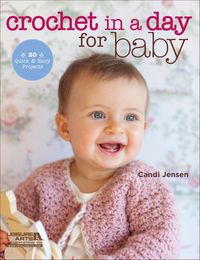 Produktbild: Crochet in a Day for Baby