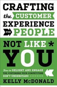 Produktbild: Crafting The Customer Experien