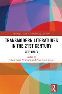 Produktbild: Transmodern Literatures in the 21st Century