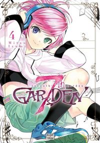 Produktbild: 7th Garden. Tome 4