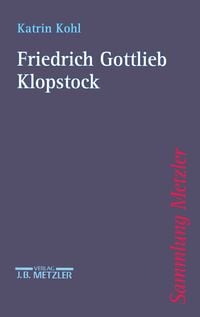 Produktbild: Friedrich Gottlieb Klopstock