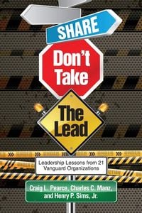 Produktbild: Share, Don't Take the Lead