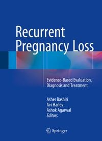 Produktbild: Recurrent Pregnancy Loss