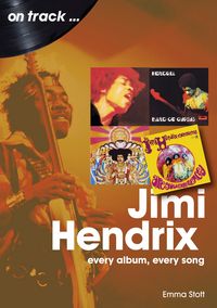Produktbild: Jimi Hendrix on track