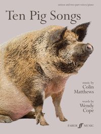 Produktbild: Matthews, C: Ten Pig Songs