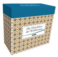 Produktbild: Die H&ouml;redition der Weltliteratur