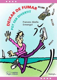 Produktbild: Deixar de fumar pot ser divertit