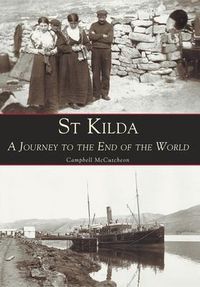 Produktbild: St Kilda a Journey to the End of the World