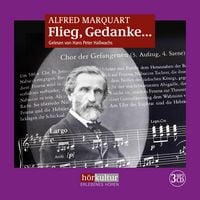 Produktbild: Flieg, Gedanke...