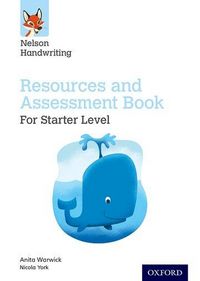 Produktbild: Warwick, A: Nelson Handwriting: Starter: Reception/Primary 1