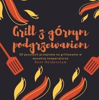 Produktbild: Grill z g&oacute;rnym podgrzewaniem