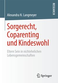 Produktbild: Sorgerecht, Coparenting und Kindeswohl