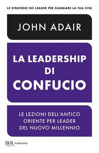 Produktbild: La leadership di Confucio