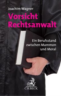 Produktbild: Vorsicht Rechtsanwalt