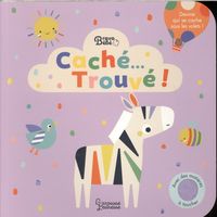 Produktbild: Cach&eacute;... trouv&eacute; !