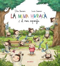 Produktbild: La nena hurac&agrave; i el nen esponja