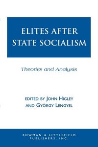 Produktbild: Elites after State Socialism