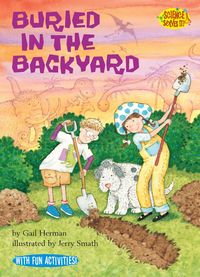 Produktbild: Herman, G: Buried in the Back Yard