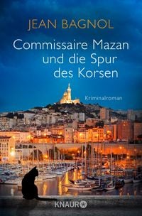 Produktbild: Commissaire Mazan und die Spur des Korsen