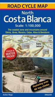 Produktbild: Ross, R: North Costa Blanca