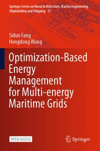 Produktbild: Optimization-Based Energy Management for Multi-energy Maritime Grids