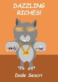 Produktbild: Dazzling Riches (Words To Elate)